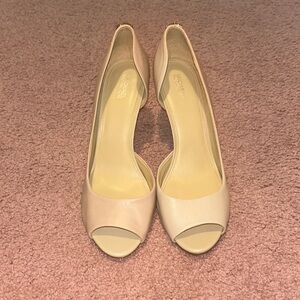 michael kors heels